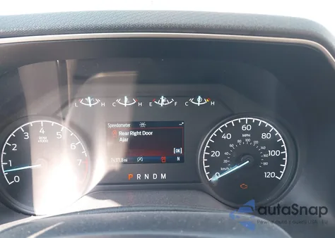 2021 Ford F-150 Xl z USA, uszkodzony, nr VIN 1FTEW1CB8MKE90821